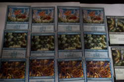 MTG 14 Unhinged wall of fortune spell suck playsets Magic the Gathering - Image 3