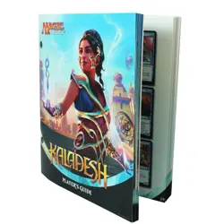 1x Kaladesh Player's Guide Heavily Used Rarities - Magic: the Gathering - Image 1