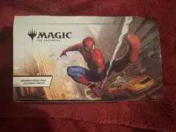 MTG Spider Man Bulk 250 + | Magic the Gathering (Rares, Commons, Uncommon, T&L) - Image 2