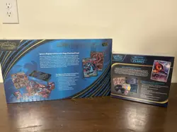 Pokemon Phantasmal Flames Set Pokemon Center ETB(1) + UPC(1) Sealed TCG - Image 2