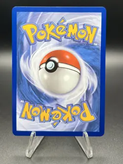 Pokemon TCG Snover 140/132 Full Art Illustration Rare Holo Mega Evolution EN - Image 2