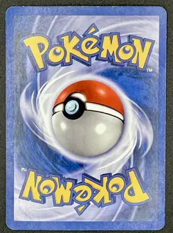 Ampharos 001/111 Neo Genesis Unlimited Holo Rare 1999 Vintage Pokemon TCG LP - Image 3