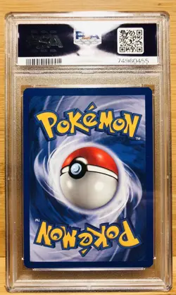 2002 Pokemon Neo Destiny #1 Dark Ampharos Holo PSA 9 - Image 2