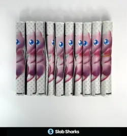 POKEMON SCARLET & VIOLET MEW 151 ULTRA PREMIUM COLLECTION PLAYMAT - LOT OF 10 - Image 2