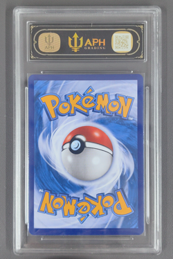 APH Black 10 Pokemon Chinese 151 Gengar Pikachu Art Rare Holo 2025 151C 172/151 - Image 2