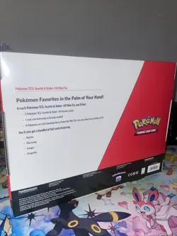 Pokemon TCG - 151 Mini Tins Sam's Club Exclusive - Factory Sealed - Image 3
