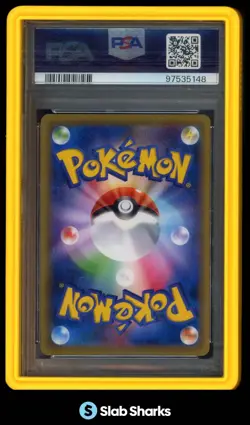 2016 POKEMON JAPANESE XY PROMO #276/XY-P CHARIZARD EX FULL ART PSA 10 - Image 2