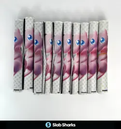 POKEMON SCARLET & VIOLET MEW 151 ULTRA PREMIUM COLLECTION PLAYMAT - LOT OF 10 - Image 2