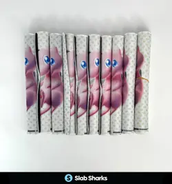 POKEMON SCARLET & VIOLET MEW 151 ULTRA PREMIUM COLLECTION PLAYMAT - LOT OF 10 - Image 2