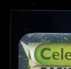 2010 POKEMON HEARTGOLD & SOULSILVER TRIUMPHANT #92/102 CELEBI ULTRA RARE - Image 3