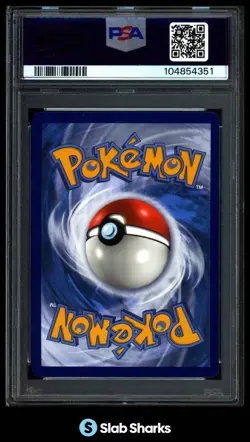 2023 POKEMON SWORD & SHIELD CROWN ZENITH ENTEI V GALARIAN GALLERY PSA 10 - Image 2