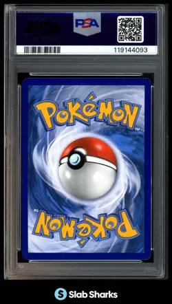 2019 POKEMON SUN & MOON TEAM UP #53/181 GENGAR MIMIKYU GX TAG TEAM PSA 10 - Image 2