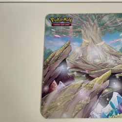 Radiant Eevee Playmat - Pokemon GO Premium Collection Box - Brand New - Image 2