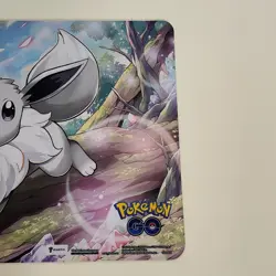 Radiant Eevee Playmat - Pokemon GO Premium Collection Box - Brand New - Image 4