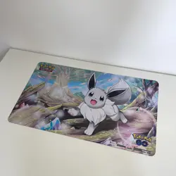 Radiant Eevee Playmat - Pokemon GO Premium Collection Box - Brand New - Image 5