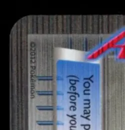 2012 POKEMON BLACK & WHITE BOUNDARIES CROSSED #137 COMPUTER SEARCH - Image 3