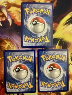 Pokemon TCG 25th Anniversary McDonald’s 2021 Holo Chikorita Totodile Cyndaquil - Image 2