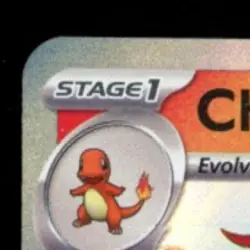 2024 POKEMON SV PALDEAN FATES - PAF EN #110/091 CHARMELEON - Image 3