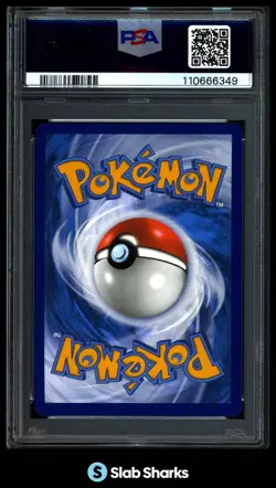 2024 POKEMON SV TWILIGHT MASQUERADE #187/167 CHANSEY ILLUSTRATION RARE PSA 10 - Image 2