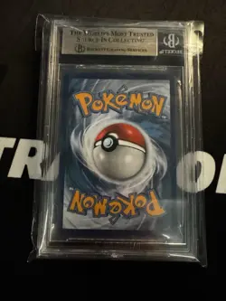 2021 Charizard Celebrations Classic Collection Holo 4/102 Pokemon BGS 9.5 w/subs - Image 2
