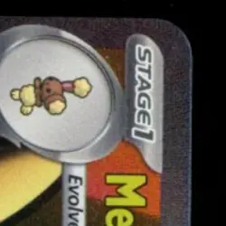 2025 POKEMON PHANTASMAL FLAMES - PFL EN #115/094 MEGA LOPUNNY EX ULTRA RARE - Image 5