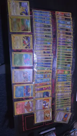 Huge Pokemon Lot TCG WOTC E Reader Lot Reverse Holo Rare ALL E SERIES Old School - Image 1