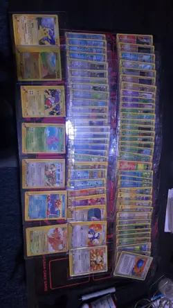 Huge Pokemon Lot TCG WOTC E Reader Lot Reverse Holo Rare ALL E SERIES Old School - Image 2