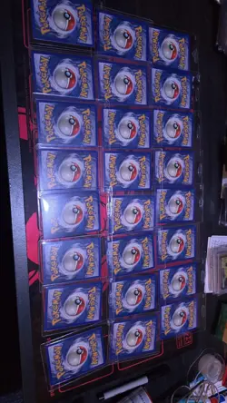 Huge Pokemon Lot TCG WOTC E Reader Lot Reverse Holo Rare ALL E SERIES Old School - Image 4