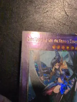Yu-Gi-Oh QUARTER CENTURY DARK MAGICIAN GIRL THE DRAGON KNIGHT RA03-EN258 1ST VLP - Image 4