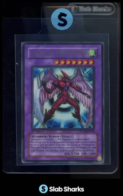 2007 YU-GI-OH! STRIKE OF NEOS 1ST EDITION #STON-EN034 ELEMENTAL HERO AIR - Image 1