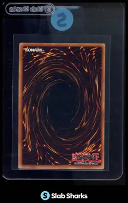 2008 YU-GI-OH! PHANTOM DARKNESS 1ST EDITION #PTDN-EN044 RAINBOW NEOS SECRET RARE - Image 2