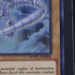 2020 YU-GI-OH! #MVP1-EN055 BLUE EYES WHITE DRAGON ULTRA RARE - LOT OF 3 - Image 4