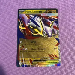 100/132 Mega Latias ex : Double Rare Card : Mega Evolution : Pokemon TCG - Image 1