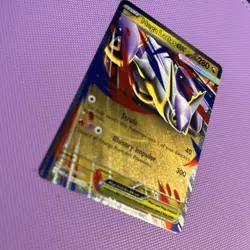 100/132 Mega Latias ex : Double Rare Card : Mega Evolution : Pokemon TCG - Image 2