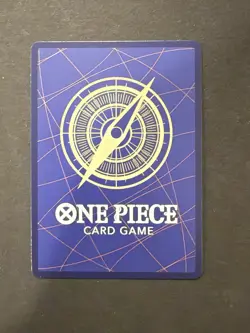 Monkey D. Luffy OP13-118 SEC Carrying on His Will - ONE PIECE Card Game Japanese - Image 2