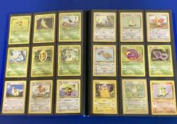 Original 151 Pokemon Cards 1999 Complete Set 20+ Holos 1st Generation 151/150 - Image 4