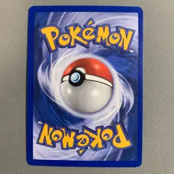 Wooper 81/109 EX Team Rocket Returns Regular Common Pokemon Card English 2004 NM - Image 2