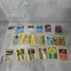 Pokemon Card Bulk Lot Of 70+ Cards - Mostly Sword/Shield - Holos, Reverse - Image 1