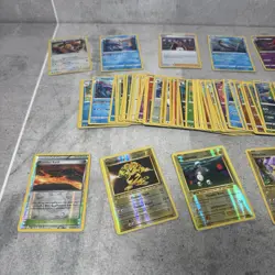 Pokemon Card Bulk Lot Of 70+ Cards - Mostly Sword/Shield - Holos, Reverse - Image 2