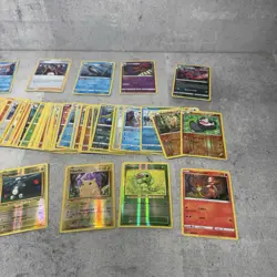 Pokemon Card Bulk Lot Of 70+ Cards - Mostly Sword/Shield - Holos, Reverse - Image 3