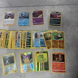 Pokemon Card Bulk Lot Of 70+ Cards - Mostly Sword/Shield - Holos, Reverse - Image 4