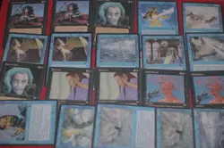 MTG 20x Ice Age blue black wizards magic card lot LP - Image 1