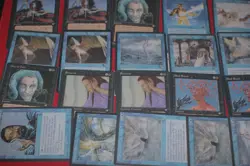 MTG 20x Ice Age blue black wizards magic card lot LP - Image 3