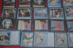 MTG 20x Ice Age blue black wizards magic card lot LP - Image 5