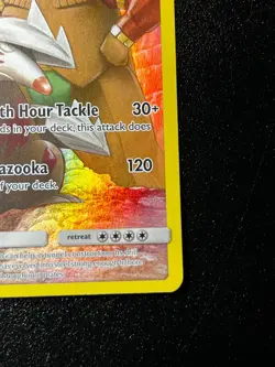 Excadrill 246/236 - Cosmic Eclipse Secret Rare Trainer Gallery Pokemon Card NM - Image 3