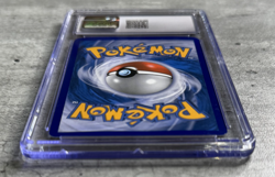 Pokemon Card Cyndaquil Reverse Holo CGC 9 Mint EX Unseen Forces 54/115 2005 (1A) - Image 4