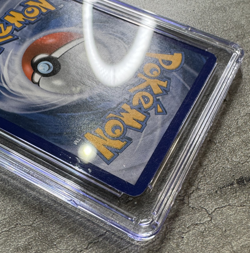 Pokemon Card Cyndaquil Reverse Holo CGC 9 Mint EX Unseen Forces 54/115 2005 (1A) - Image 5