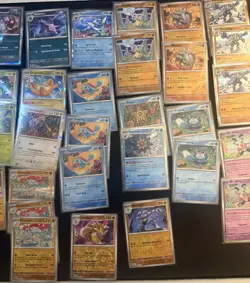 Pokemon SV 151: Reverse Holo And Holos Lot NM (42 Cards) - Image 3