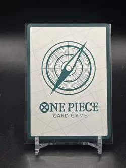 One Piece Gol.D.Roger GOLD DON!! Card (OP-13) English - Image 2