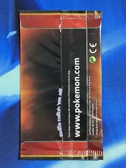 Pokemon TCG Detective Pikachu 2 Card Booster Pack Sealed Lot X6 Sun & Moon Promo - Image 5
